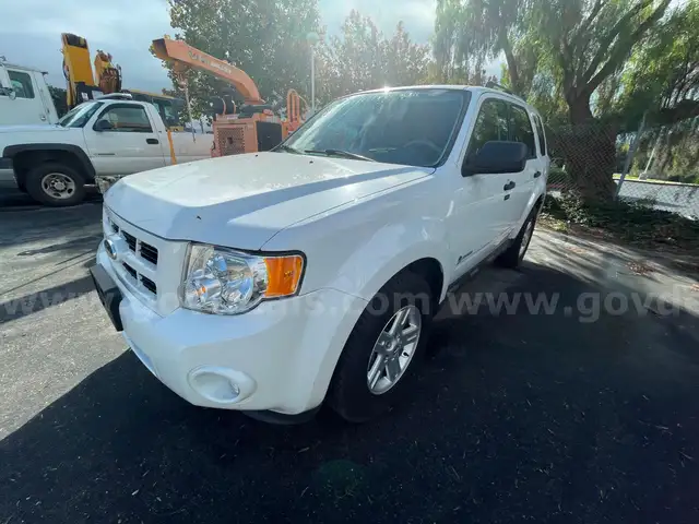 2011 Ford Escape Hybrid