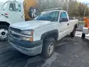2004 Chevrolet Silverado 2500HD
