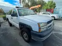 2004 Chevrolet Silverado 2500HD