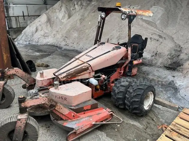 Kut Kwik Side Mower