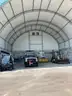 50&#x2019; W x 50&#x2019; L Fabric Container Canopy
