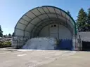 50&#x2019; W x 50&#x2019; L Fabric Container Canopy