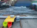 50&#x2019; W x 50&#x2019; L Fabric Container Canopy