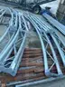 50&#x2019; W x 50&#x2019; L Fabric Container Canopy