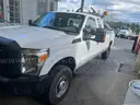 2012 Ford F-250 SD