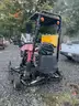 2005  Harper Deweze 72LC Sidehill Mower