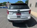 2018 Ford Explorer Interceptor Police Utility SUV