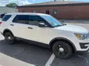 2018 Ford Explorer Interceptor Police Utility SUV