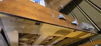 Yamaha Upright Piano with no bench