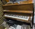 Yamaha Upright Piano with no bench