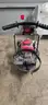 Honda Propane Floor Burnisher - Non-Functional - Propane Tank NOT included