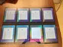 HUGE LOT: Total of 2,250 Eighth Generation iPads with cases and chargers (128GB)