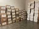 HUGE LOT: Total of 2,250 Eighth Generation iPads with cases and chargers (128GB)