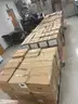 HUGE LOT: Total of 2,250 Eighth Generation iPads with cases and chargers (128GB)