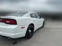 2013 Dodge Charger Police Enforcer