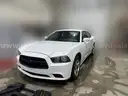 2014 Dodge Charger Police UNMARKED