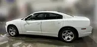 2014 Dodge Charger Police UNMARKED