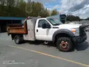 2011 Ford F-550 6.8L V10 SOHC 30V - With Dump Box