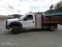 2011 Ford F-550 6.8L V10 SOHC 30V - With Dump Box