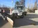 2004 Freightliner M2 106 Dump/Plow Truck - TANDEM, 6.4L L6 MB DIESEL
