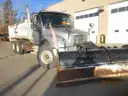 2004 Freightliner M2 106 Dump/Plow Truck - TANDEM, 6.4L L6 MB DIESEL