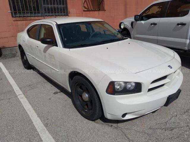 2009 Dodge Charger 4-DR,  V6 SOHC 24V. | AllSurplus