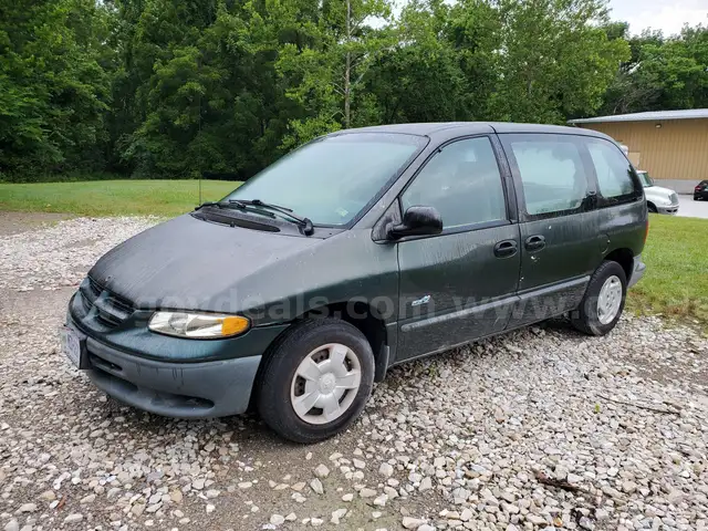 2000 Dodge Caravan SPORTS VAN, 3.3L V6 OHV 12V.
