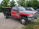 2002 Dodge Ram 3500 5.9L V8 OHV 16V.