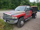 2002 Dodge Ram 3500 5.9L V8 OHV 16V.