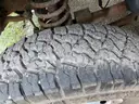 2002 Dodge Ram 3500 5.9L V8 OHV 16V.