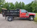 2002 Dodge Ram 3500 5.9L V8 OHV 16V.
