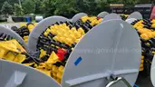 Lot of (12) reels of Swim Lane Dividers