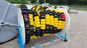 Lot of (12) reels of Swim Lane Dividers
