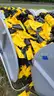 Lot of (12) reels of Swim Lane Dividers