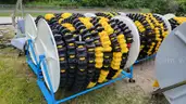 Lot of (12) reels of Swim Lane Dividers