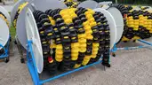 Lot of (12) reels of Swim Lane Dividers