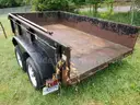 2004 Doolittle Dump Trailer