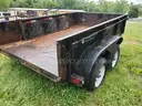 2004 Doolittle Dump Trailer