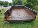 2004 Doolittle Dump Trailer
