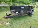 2004 Doolittle Dump Trailer