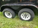 2004 Doolittle Dump Trailer