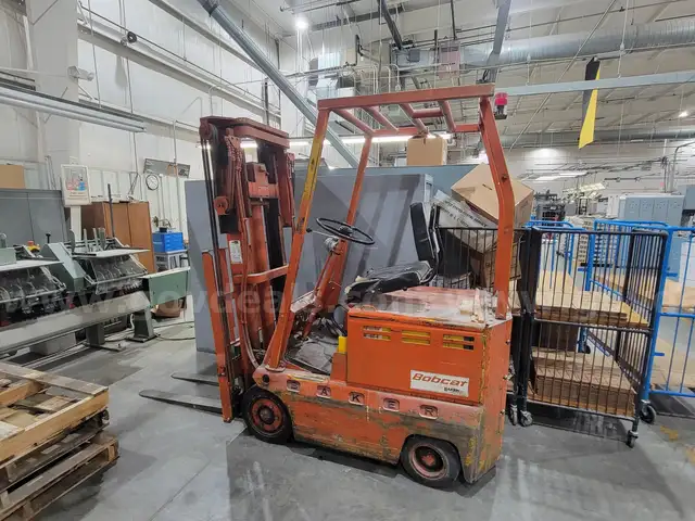 Bobcat Baker FTD-025 Forklift