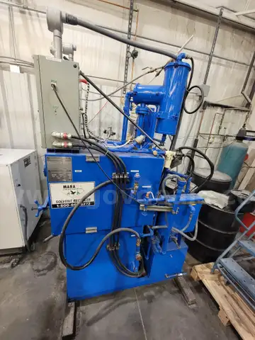 Omega Solvent System RSP-100EW