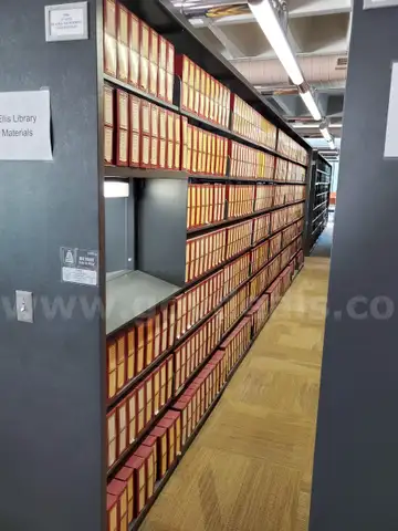 Readex Microprint Collections