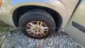 2007 Dodge Grand Caravan SPORTS VAN, 3.3L V6 OHV 12V FFV.