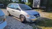 2007 Dodge Grand Caravan SPORTS VAN, 3.3L V6 OHV 12V FFV.