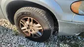 2007 Dodge Grand Caravan SPORTS VAN, 3.3L V6 OHV 12V FFV.