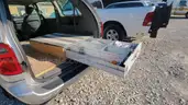 2007 Dodge Grand Caravan SPORTS VAN, 3.3L V6 OHV 12V FFV.