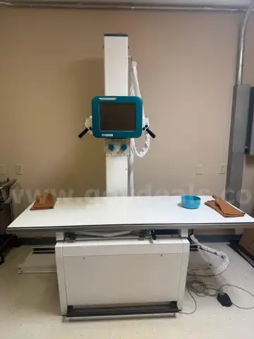 Toshiba Rotanode X-Ray Unit