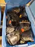 Lot of Paint Ball guns and Equipment pictured